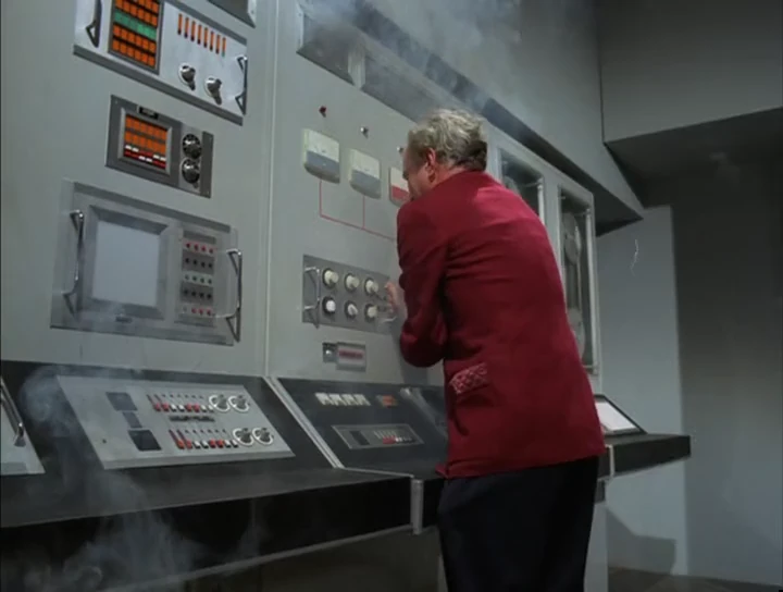 Help! Fire! And smoke!